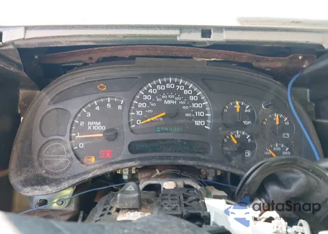 2004 Chevrolet Silverado 1500 Ls from USA, damaged, VIN 2GCEK19V141101532